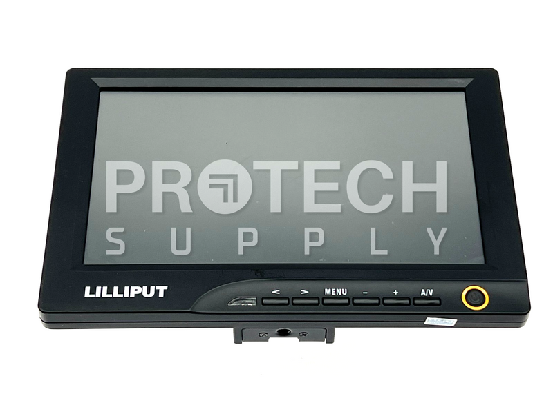 Load image into Gallery viewer, Lilliput 8" Widescreen LCD Monitor GUARANTEED