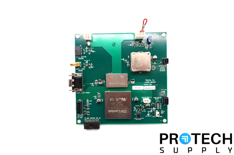 Load image into Gallery viewer, Illumina Laser Driver 1001845 with WARRANTY