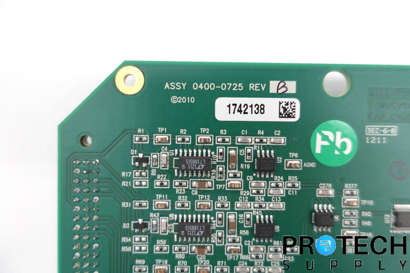 Load image into Gallery viewer, Millipore Guava EasyCyte 0400-0725 & 0400-0680 Lab Analyzer Boards with WARRANTY
