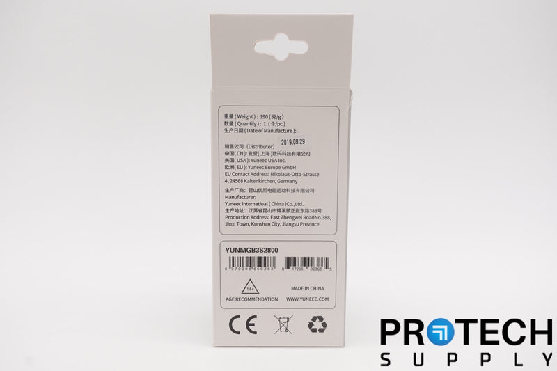 Load image into Gallery viewer, Genuine YUNEEC Mantis G / Q Battery YUNMGB3S2800 with WARRANTY