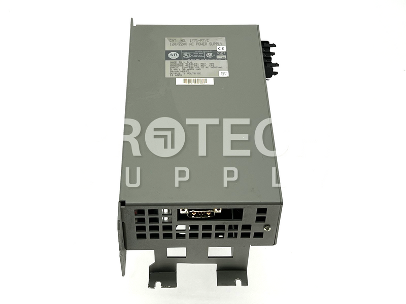 Load image into Gallery viewer, Allen Bradley 1771P7/C AC Power Supply with WARRANTY