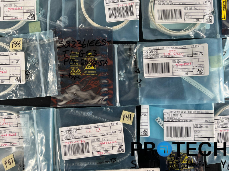 Load image into Gallery viewer, Lot of Miscellaneous Capacitor/Resistor/Diode/Fuse/Thermistor