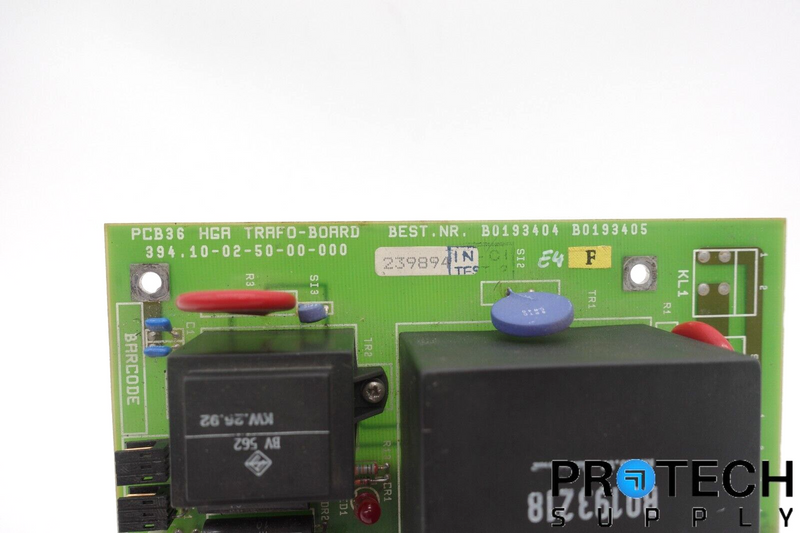 Load image into Gallery viewer, Perkin Elmer PCB36 HGA Trafo-Board 394.10-02-50-00-000 with WARRANTY