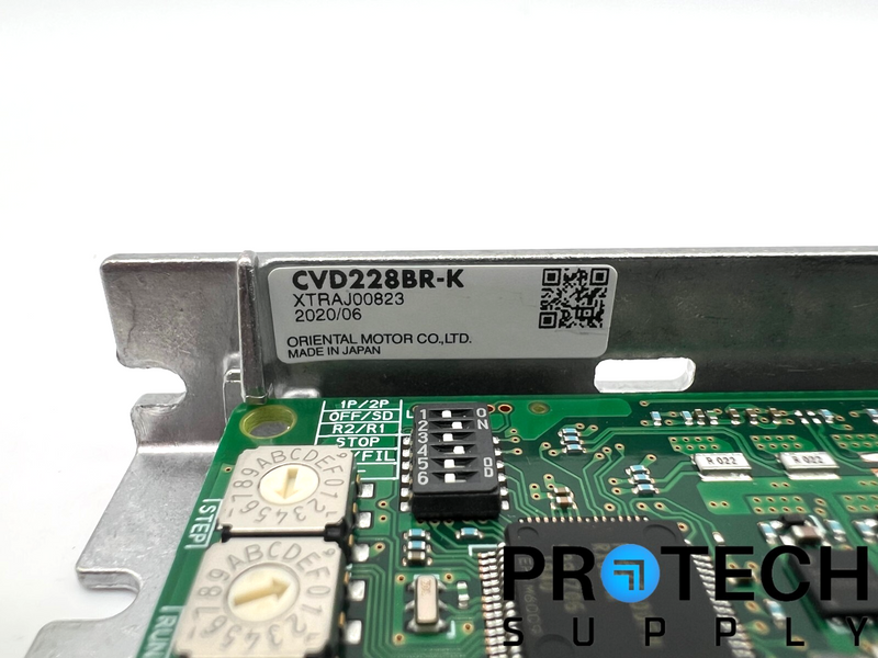 Load image into Gallery viewer, Oriental Motor CVD228BR-K Stepper Motor Driver Board with WARRANTY