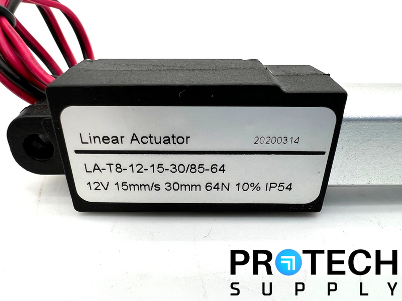 Load image into Gallery viewer, Zconiev LA-T8-12-15-30/85-64 Linear Actuator IP54 with WARRANTY