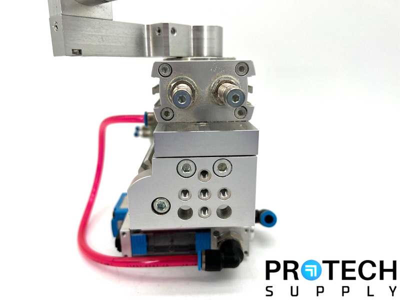 Load image into Gallery viewer, Assy Festo 544002 Mini Slide + Semi-Rotary Drive + Vacuum Generator + Solenoid