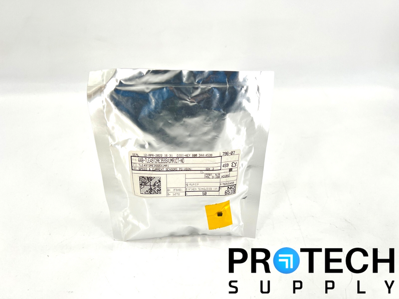 Load image into Gallery viewer, 50/Pk Infineon Technologies TLE4972AE35S5XUMA1 Current Sensor NEW with WARRANTY