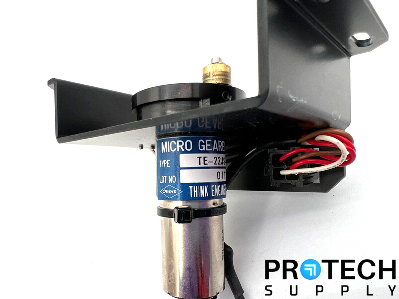 Load image into Gallery viewer, Think Engineering TR-22JS-24-10 Micro Geared Motor with WARRANTY