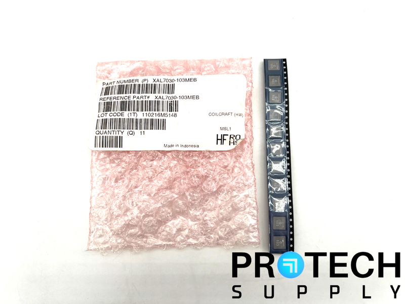 Load image into Gallery viewer, (Pack of 11) Coilcraft XAL7030-103MEB Molded Inductor NEW with WARRANTY