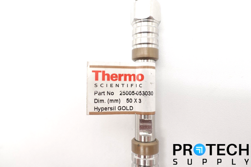 Load image into Gallery viewer, Thermo Scientific 25005-053030 Hypersil GOLD 50 x 3mm HPLC Column with WARRANTY