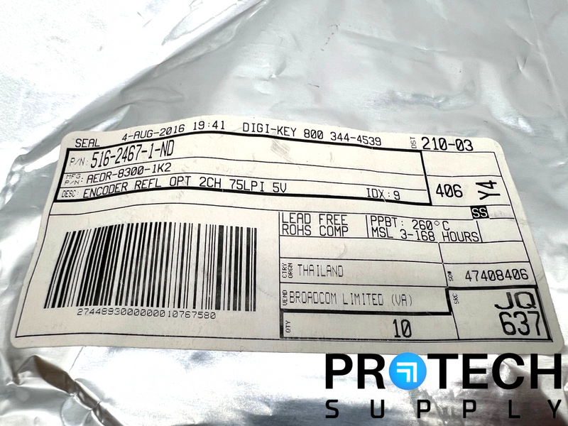 Load image into Gallery viewer, (Pack of 10) Broadcom Limited AEDR-8300-1K2 Optical Sensor NEW with WARRANTY