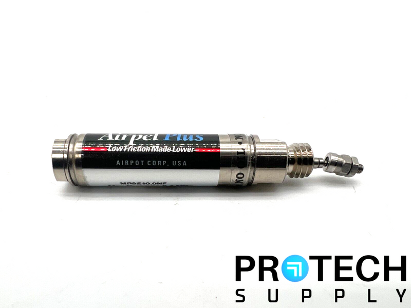 Load image into Gallery viewer, Airpel Plus MP9S10.0NF Anti-Stiction Air Cylinder 0.7MPa 0701AD with WARRANTY