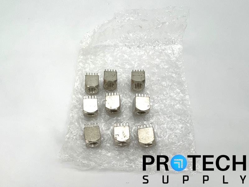 Load image into Gallery viewer, (9/Pk) Wurth Elektronik 7460553 Screw Terminal Pin-Plate 10