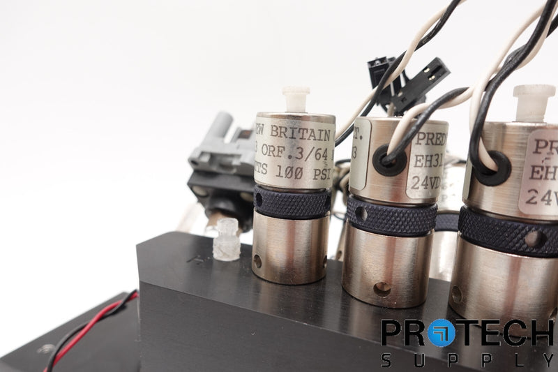 Load image into Gallery viewer, Predyne EH3111-S13 Solenoid Valve 100PSI 2W + Manifold Assembly w/ WARRANTY