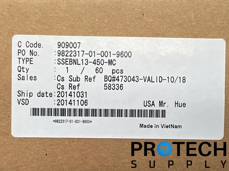 Load image into Gallery viewer, MISUMI ESSEBNL13-450-MC Linear Guide Assembly NEW with WARRANTY