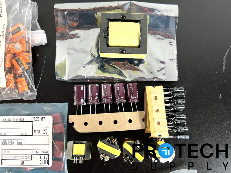 Load image into Gallery viewer, (Lot of Misc.) Ceramic Capacitors / Aluminum Capacitors etc.