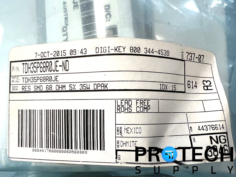 Load image into Gallery viewer, (10/Box) Ohmite D-97729-3 Knobes NEW with WARRANTY