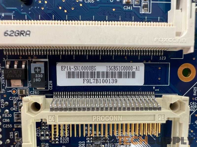 Load image into Gallery viewer, Via Technologies EPIA-SN 1000EG Mini-ITX Motherboard with WARRANTY