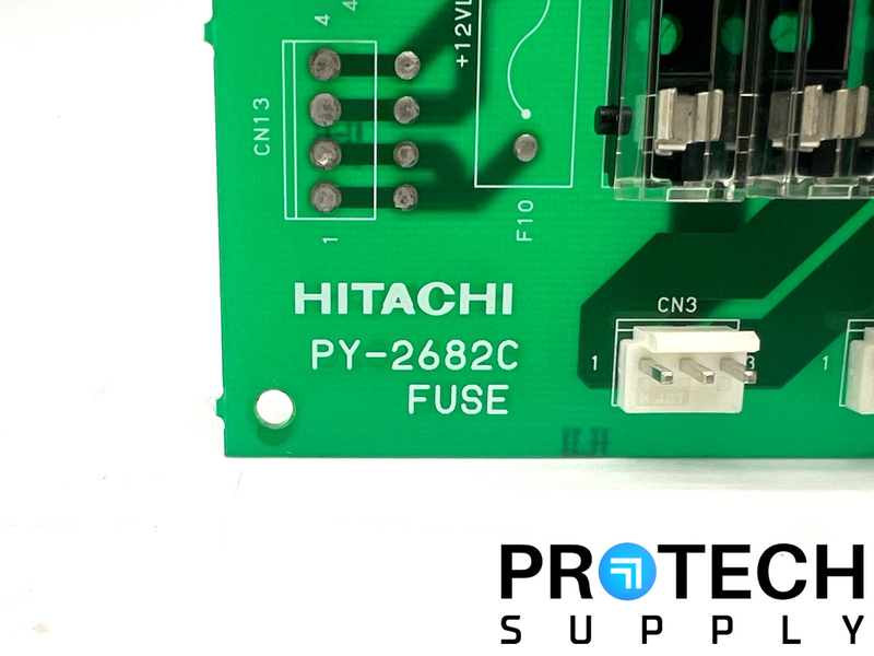 Load image into Gallery viewer, HITACHI PY-2682C Fuse Board from FMBIO ||| with WARRANTY