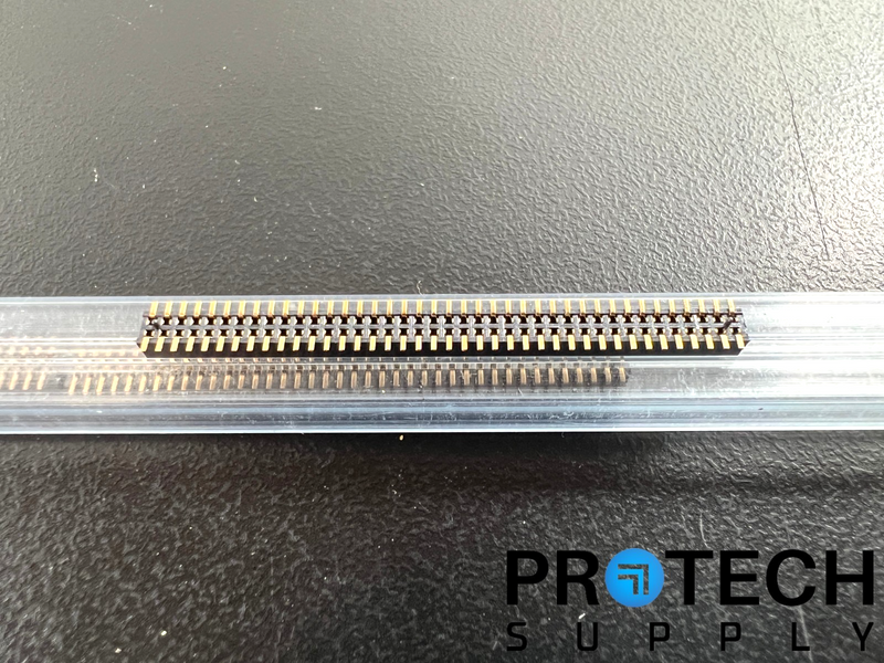 Load image into Gallery viewer, (1480/Pk) Sullins Connector SMF210-LPPE-D40-SP-BK Surface Mount with WARRANTY