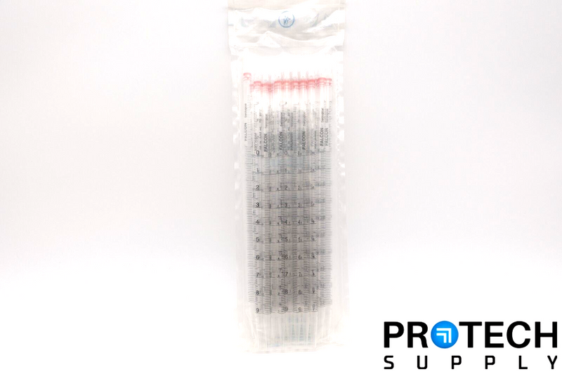 Load image into Gallery viewer, Falcon 357530 Serological Pipet 10 mL 25/Bag NEW with WARRANTY