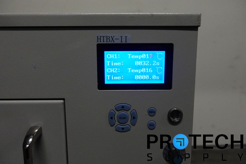 Load image into Gallery viewer, Height-LED UVLED Curing Oven HTBX-II 400-410nm Air Cooled with WARRANTY