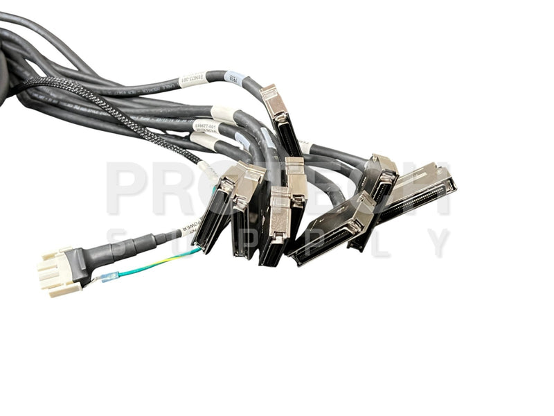 Load image into Gallery viewer, Mixed Lot of AMP SCSI / Turck RSC WSC 577-7M M12 CAN / 3M 10368 Cable