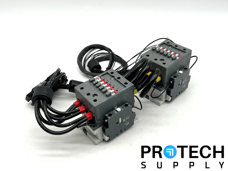 Load image into Gallery viewer, ABB TAE75-30 Contactor Coil + CDL5-01 Auxiliary Contact Assembly with WARRANTY