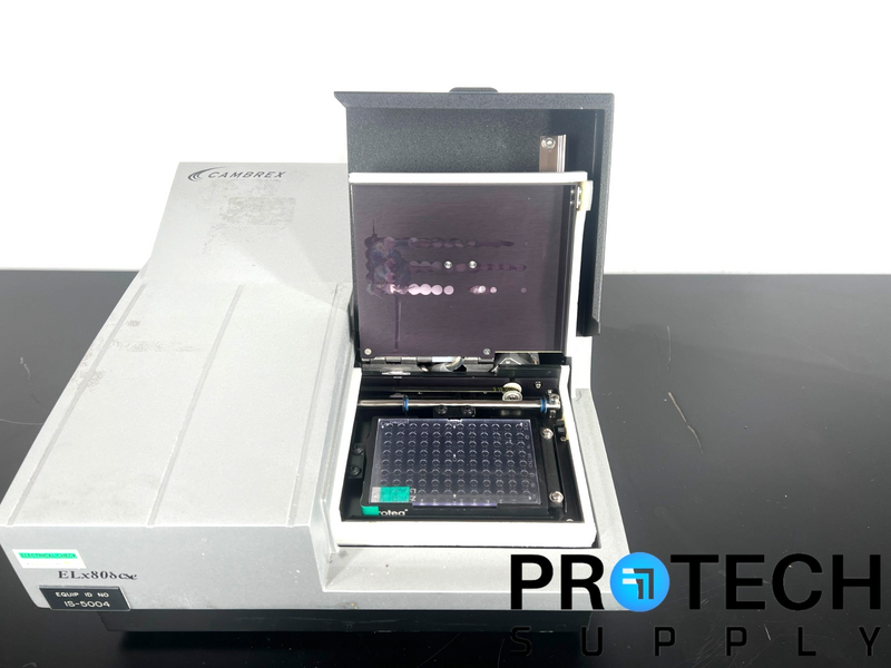 Load image into Gallery viewer, BioTek Cambrex ELx808cse Microplate Reader with WARRANTY