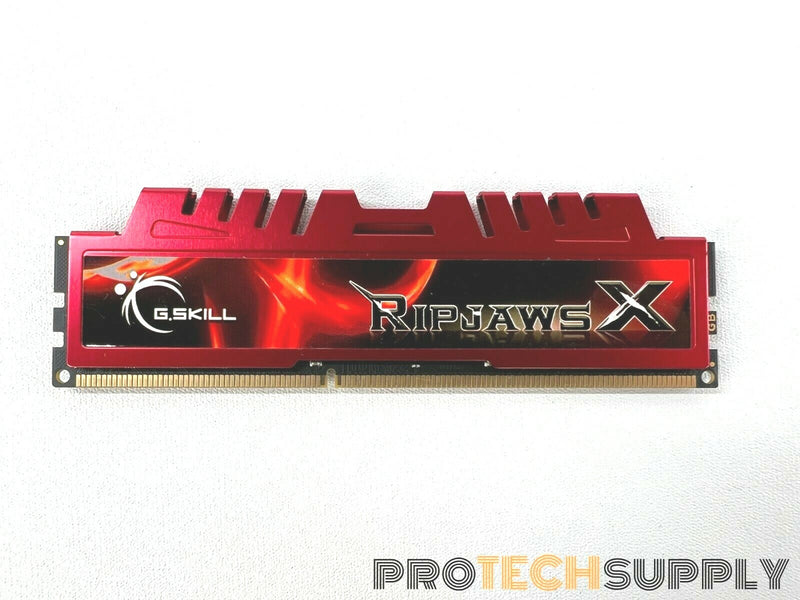 Load image into Gallery viewer, G.Skill Ripjaws F3-12800CL9D-8GBXL Ram 4Gb DDR3-1600 with WARRANTY