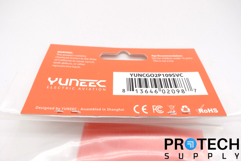 Load image into Gallery viewer, Yuneec YUNCGO2P109SVC Camera Circuit Board NEW with WARRANTY
