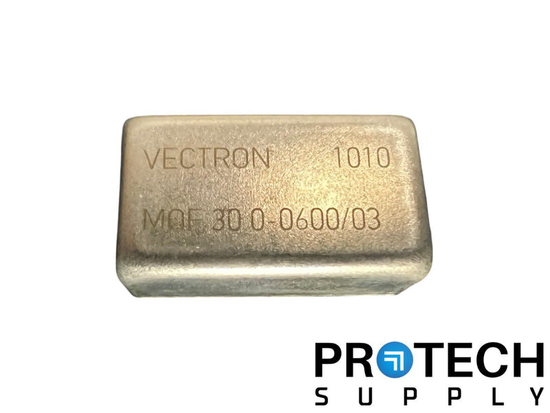 Load image into Gallery viewer, Vectron MQF30.0-0600/03 Monolithic Crystal Filter NEW with WARRANTY
