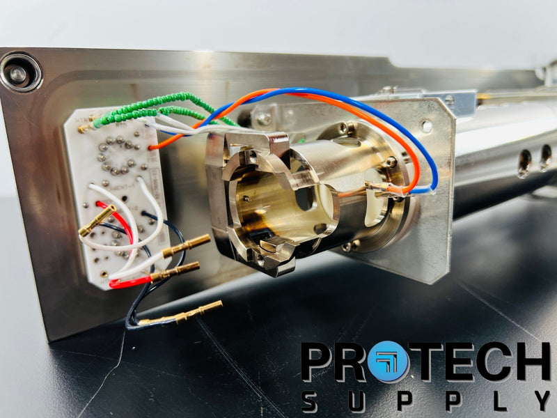 Load image into Gallery viewer, Agilent Ion Source from G2589A MSD + Valve + Horn with WARRANTY