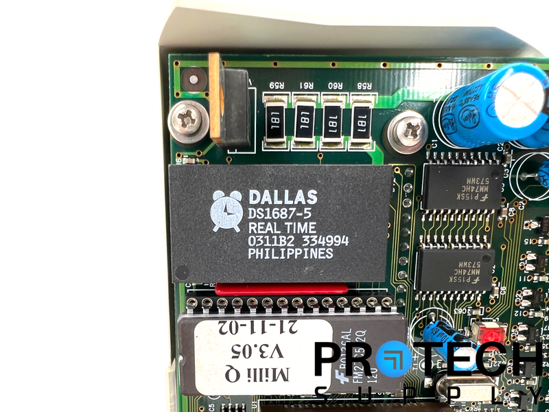 Load image into Gallery viewer, Millipore PF07520/A Display Board from Millipore Milli-Q Gradient A10