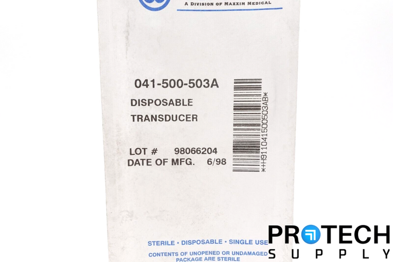 Load image into Gallery viewer, World Precision Instruments 5326 Blood Pressure Transducer NEW with WARRANTY