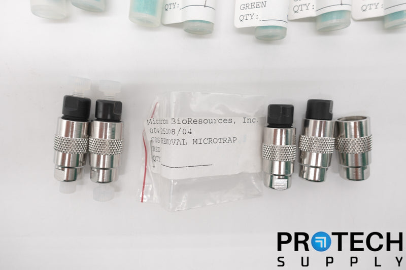 Load image into Gallery viewer, LOT of Misc Michrom Microtrap Cartridge with WARRANTY