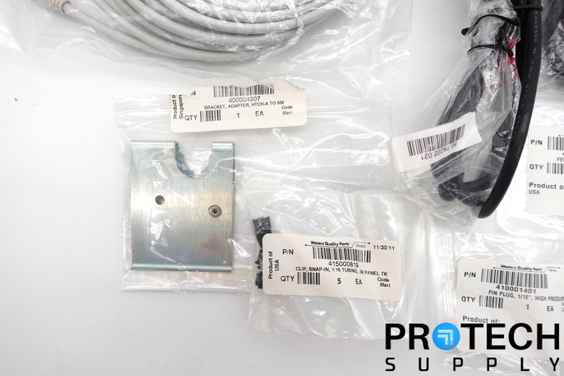 Load image into Gallery viewer, LOT of Miscellaneous Agilent HPLC Parts
