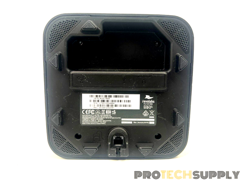 Load image into Gallery viewer, Revolabs 10-FLXUC1500 IP & USB Conference Phone Speaker with WARRANTY