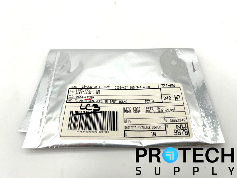 Load image into Gallery viewer, (12/Pk) Analog Devices HMC547LC3TR RF Switch IC SEALED with WARRANTY