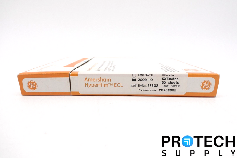 Load image into Gallery viewer, (Aprox 50) GE Healthcare 28906835 Amersham Hyperfilm