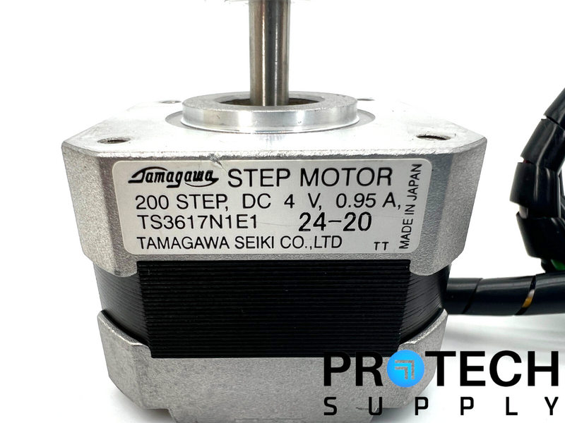 Load image into Gallery viewer, Tamagawa TS3617N1E1 Stepper Motor 4V 0.95A with WARRANTY