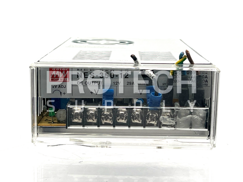 Load image into Gallery viewer, Mean Well NES-350-12 Switching Power Supply GUARANTEED