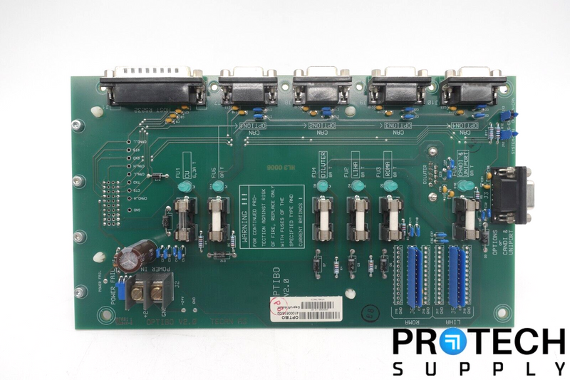 Load image into Gallery viewer, Tecan Optibo V2.0 41000615/02 + CU Genesis V2.0 + DC Servo V2.0 with WARRANTY