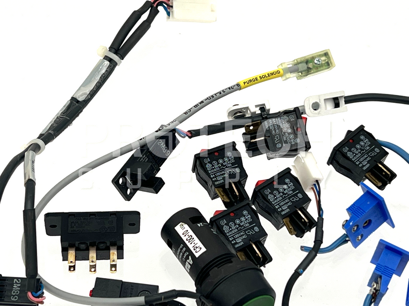 Load image into Gallery viewer, Lot of Misc Sensors / Switches / Push Buttons ABB TOKIN