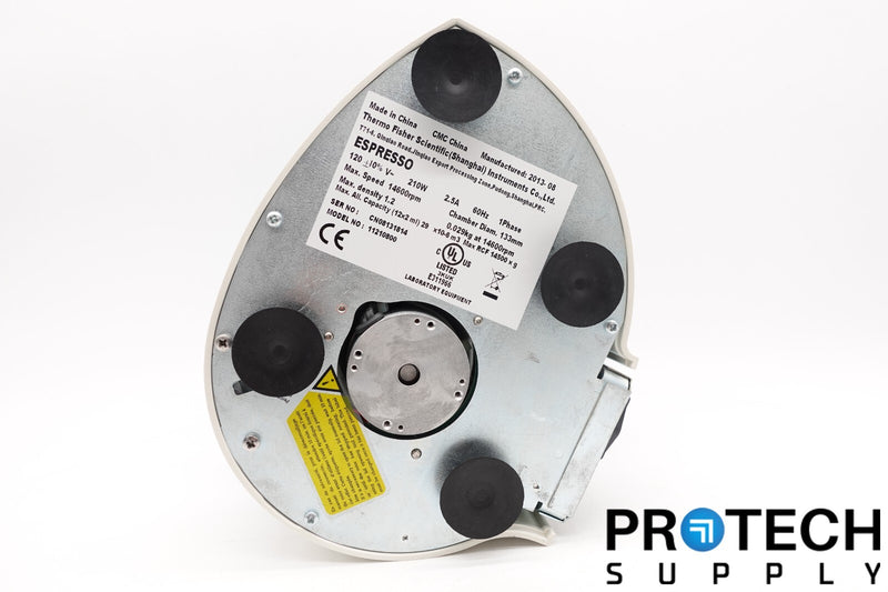Load image into Gallery viewer, Thermo Scientific 11210800 Espresso Centrifuge + Rotor with WARRANTY