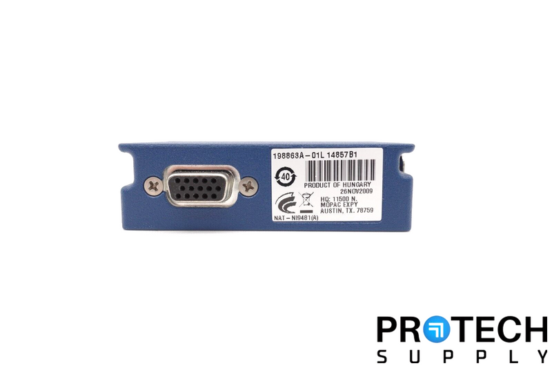 Load image into Gallery viewer, National Instruments NI9481 Relay Output Module with WARRANTY