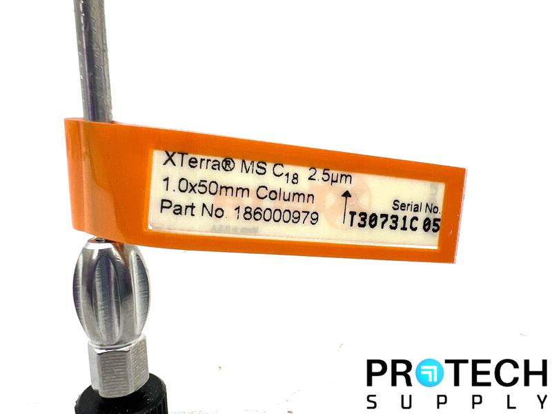 Load image into Gallery viewer, Thermo HPLC Column 2.5um XTerra MS C18 1.0 x 50mm 186000979 with WARRANTY