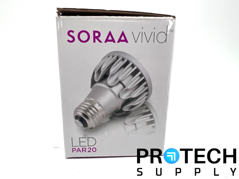 Load image into Gallery viewer, Soraa PAR20 LED Bulb with WARRANTY