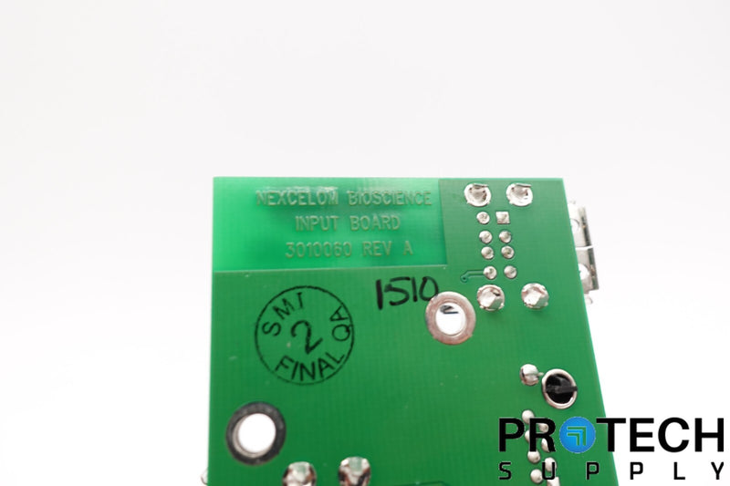 Load image into Gallery viewer, Nexcelom Auto 2000 Input Board 3010060 REV A with WARRANTY