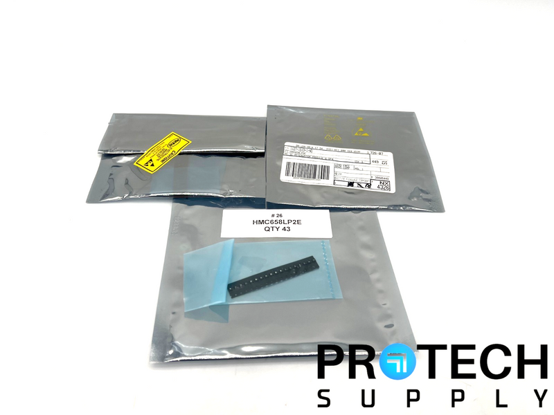 Load image into Gallery viewer, (43/Pk) Analog Devices HMC658LP2E RF Attenuators 20dB with WARRANTY